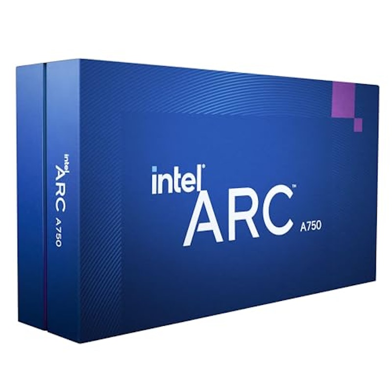 ARC A750 3