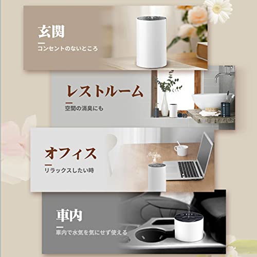 アロマディフューザー 7