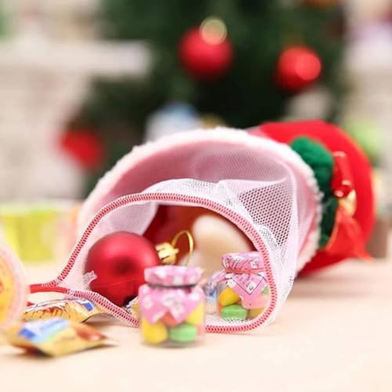クリスマスキャンディブーツオーナメント 2