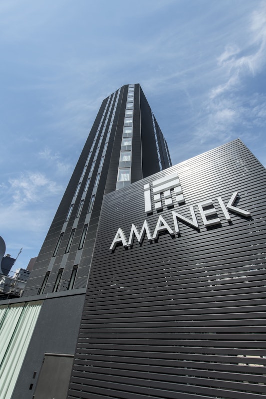 ホテルアマネク新宿歌舞伎町 1