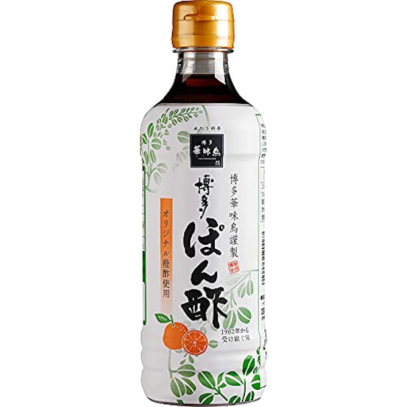 博多華味鳥 博多ぽん酢 1