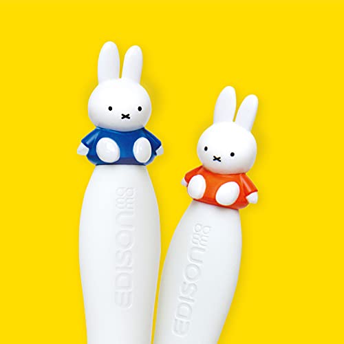 EDISONmama フォーク＆スプーン miffy 3