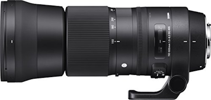 150-600mm F5-6.3 DG OS HSM Contemporary 2