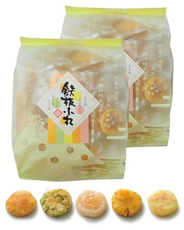 鉄板小丸 1