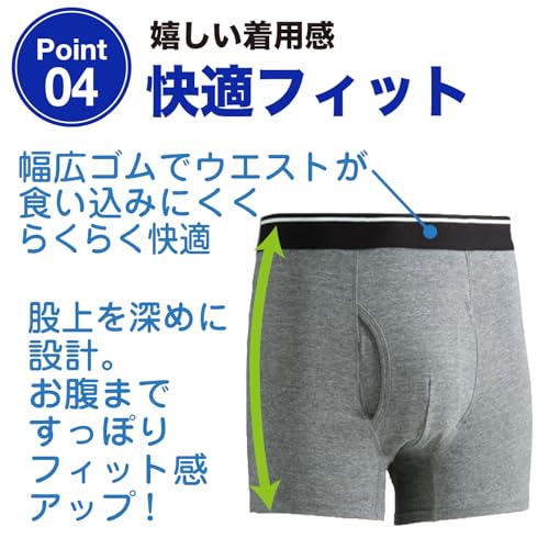 尿漏れパンツ 5