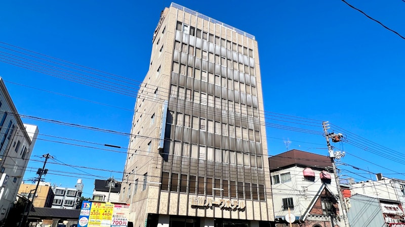 福山パークホテル 1