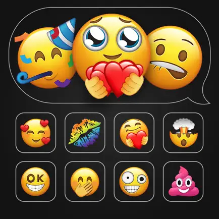 Emoji+ 1