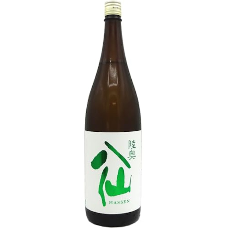 緑ラベル 特別純米 1