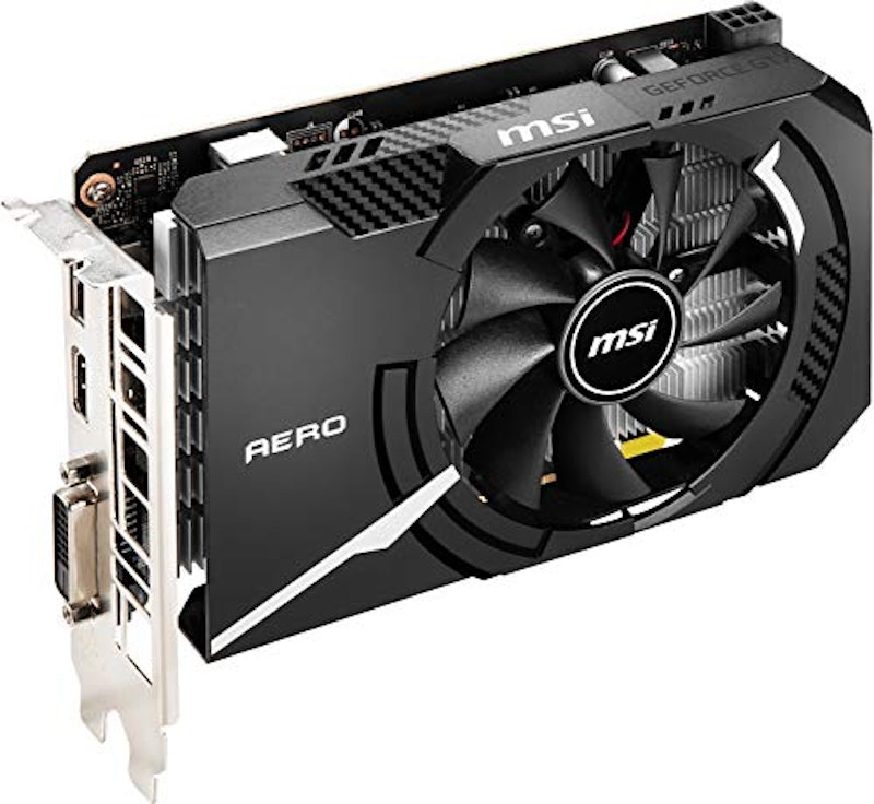 GeForce GTX 1650 D6 AERO ITX OCV1 5