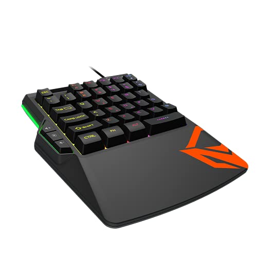片手用ゲーミングキーボードのおすすめ人気ランキング【2026年5月