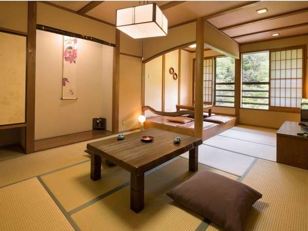 黒川温泉 やまびこ旅館 5