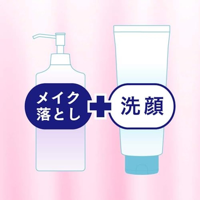 メイクも落とせる洗顔料 うるうる密着泡 3