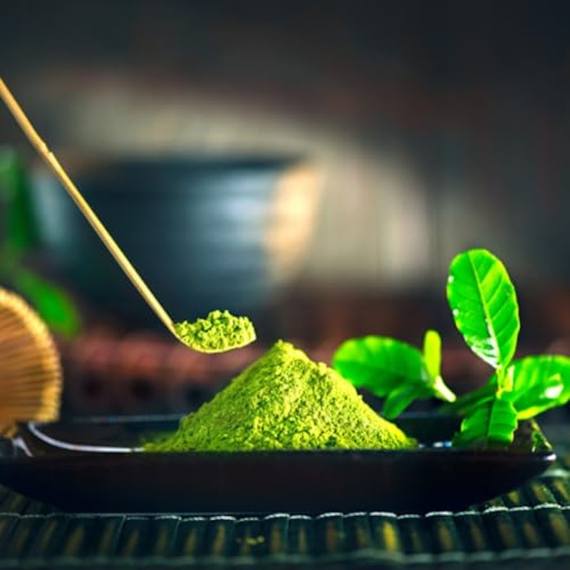 抹茶パウダー 4