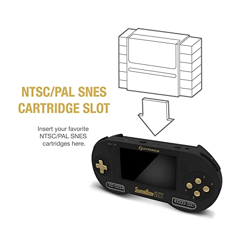 SupaBoy Portable Pocket Console 5