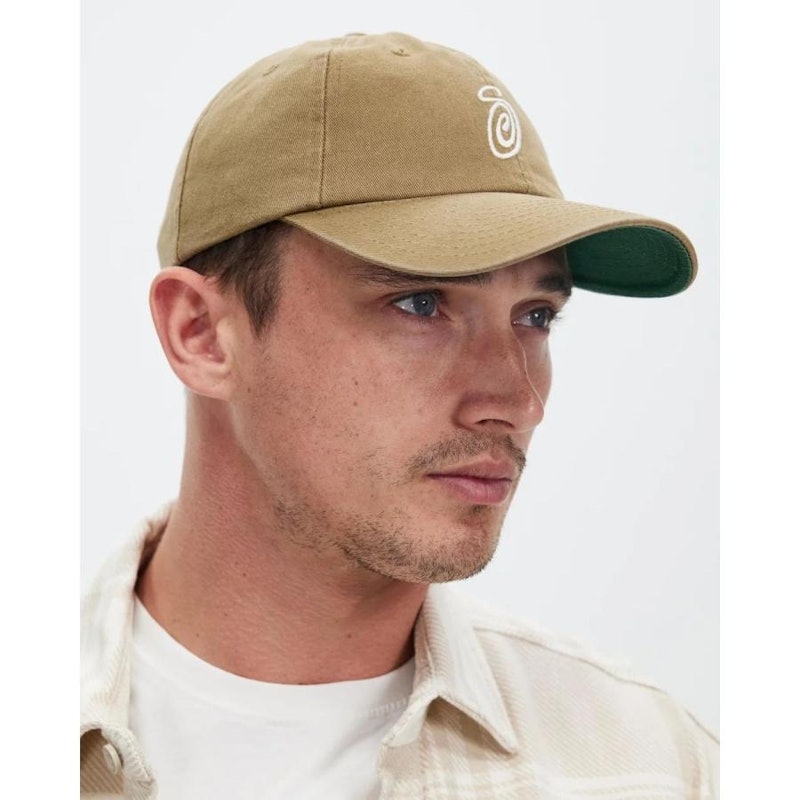Swirly S Low Pro Cap 6