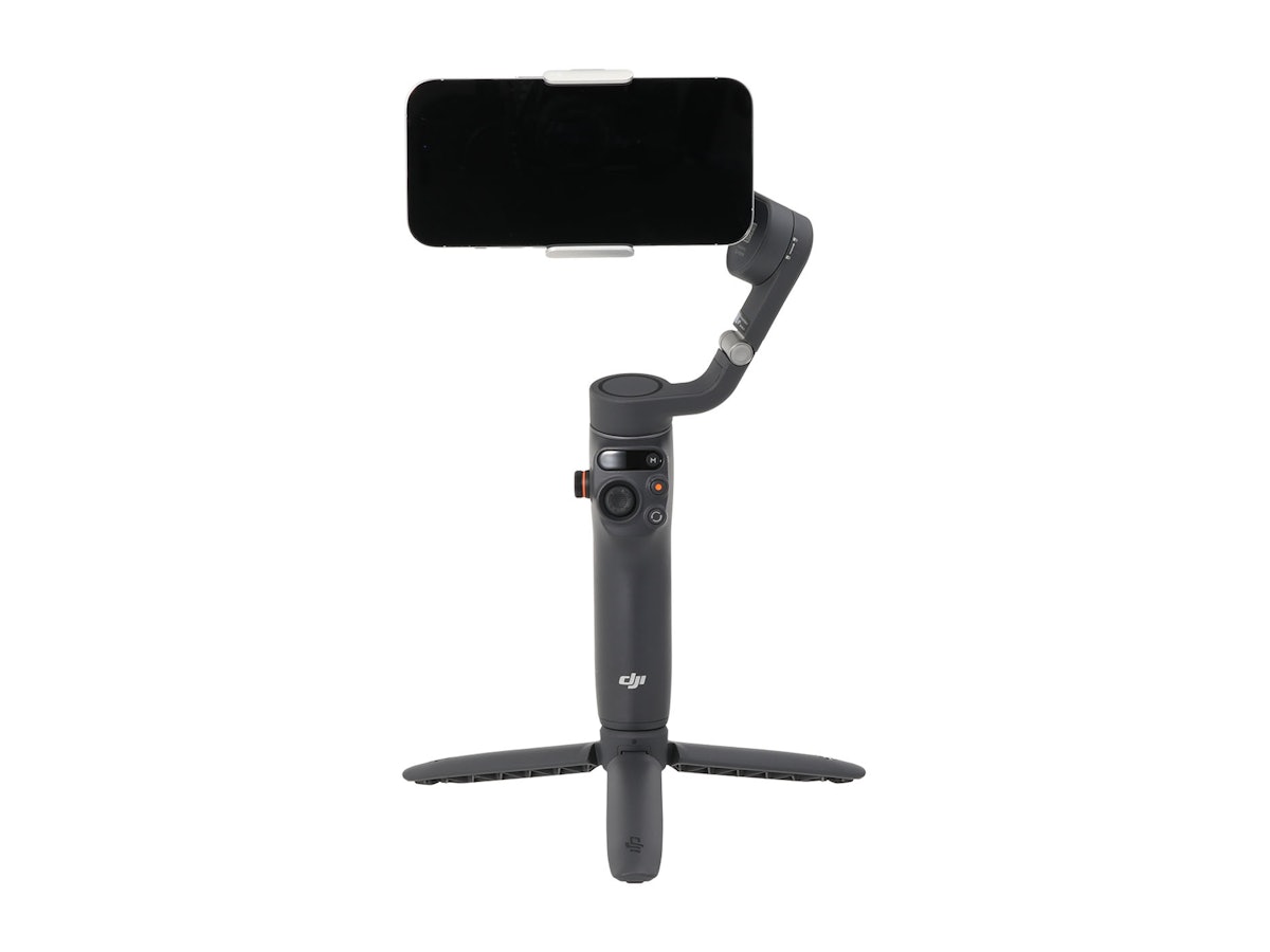 DJI Osmo Mobile 6 オズモ モバイル 美品 付属全てあり ffd3d73db5c4012f4555d086fa457d