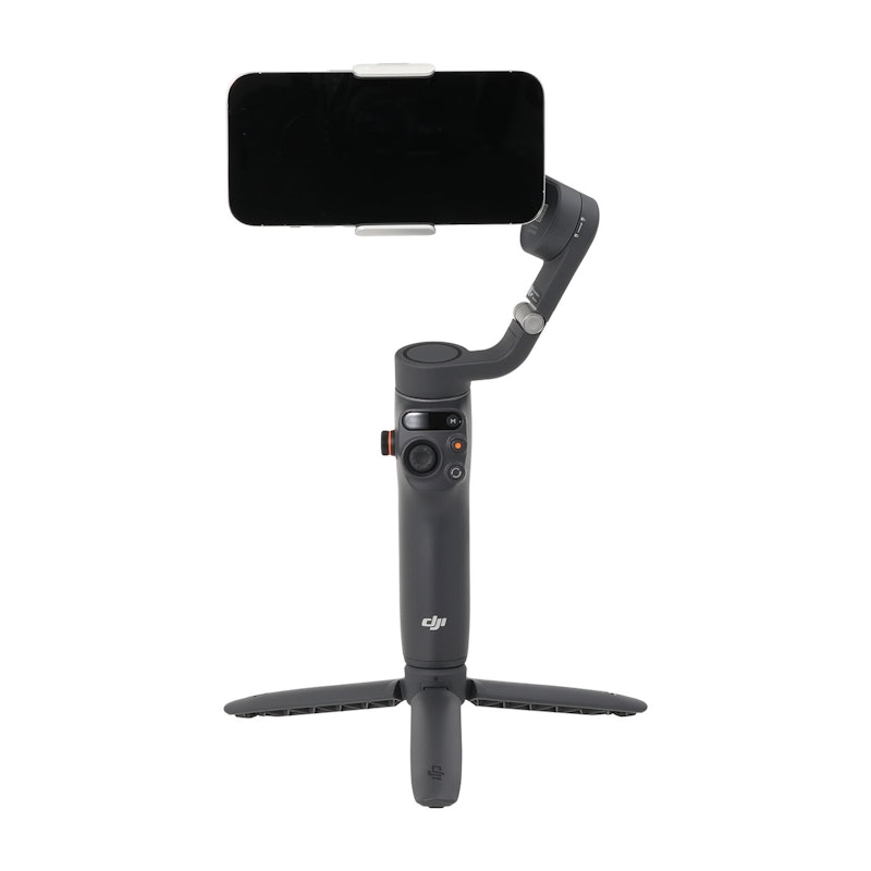 DJI Osmo Mobile 6 スマホ用ジンバル DJI Osmo Mobile 6の口コミ・評判は?実際に使ってよい点・気に