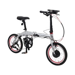 TRANS MOBILLY ULTRA LIGHT E-BIKE