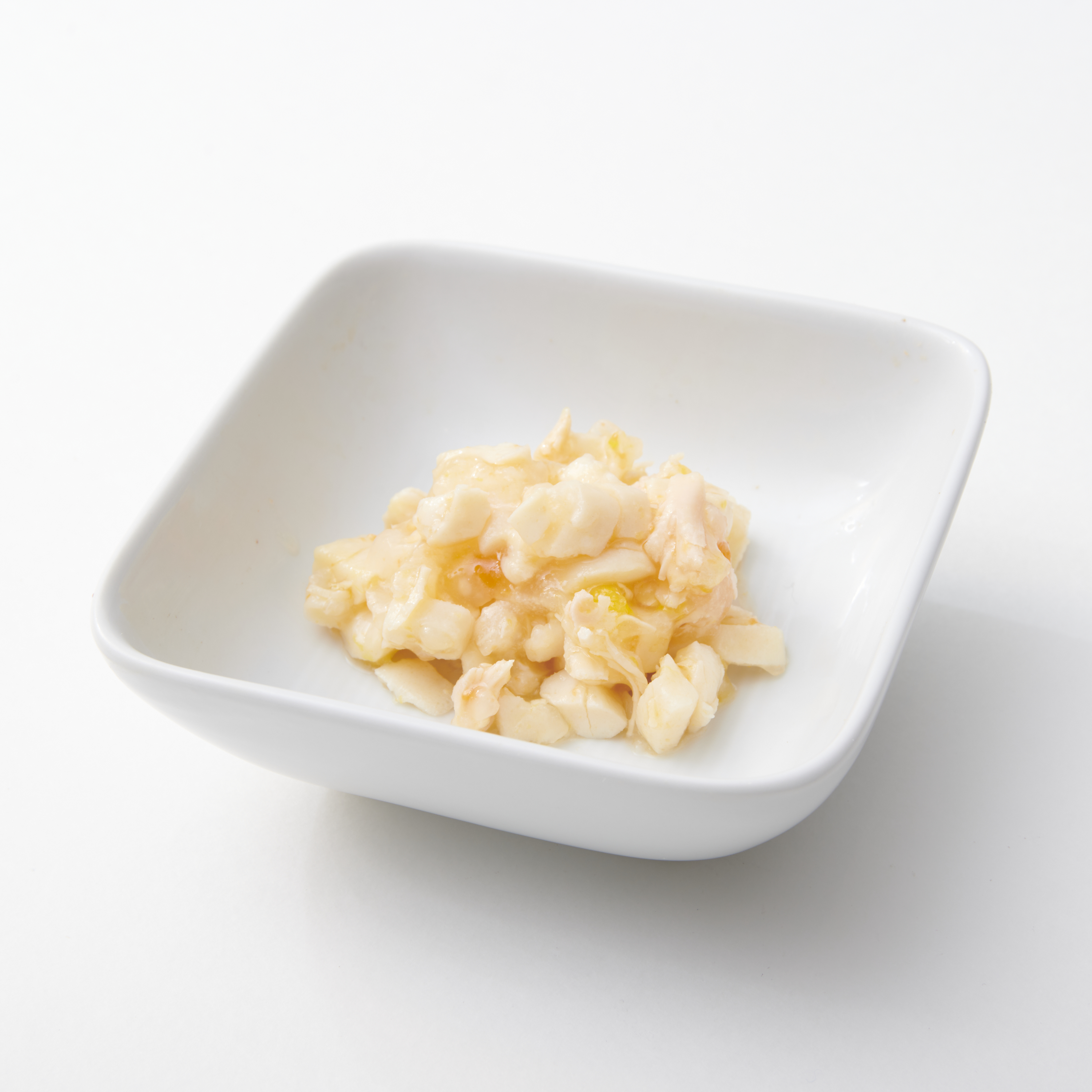 ごろっと蒸しささみ 彩り野菜入り  4