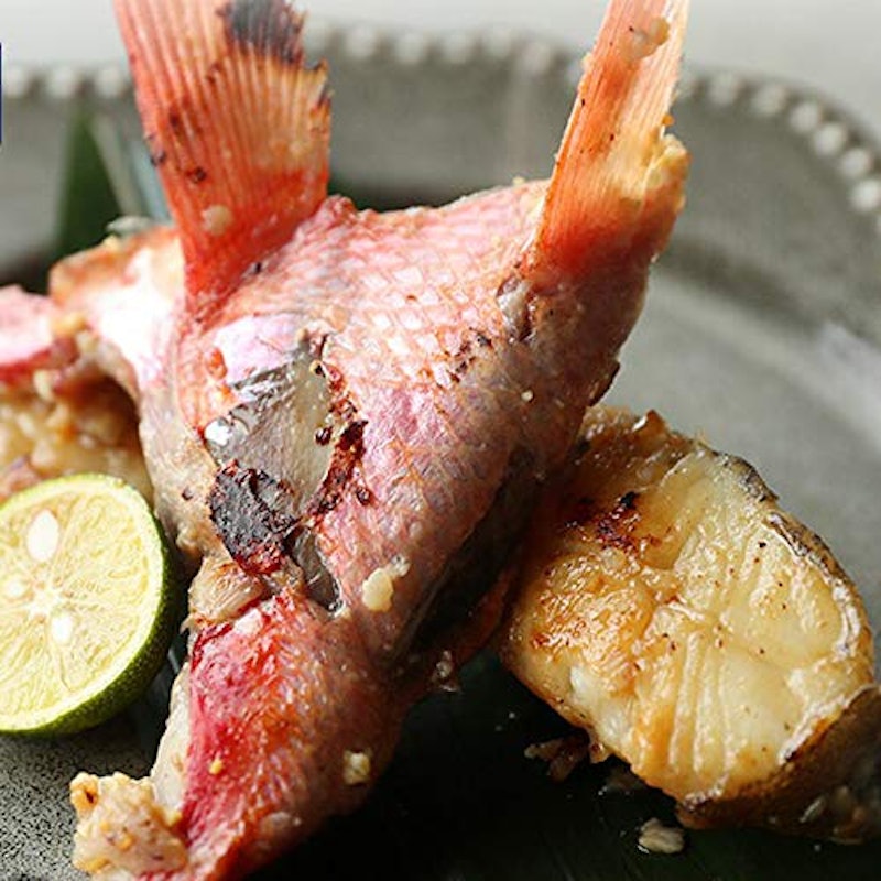 魚のかま 西京漬け 詰め合わせ 1