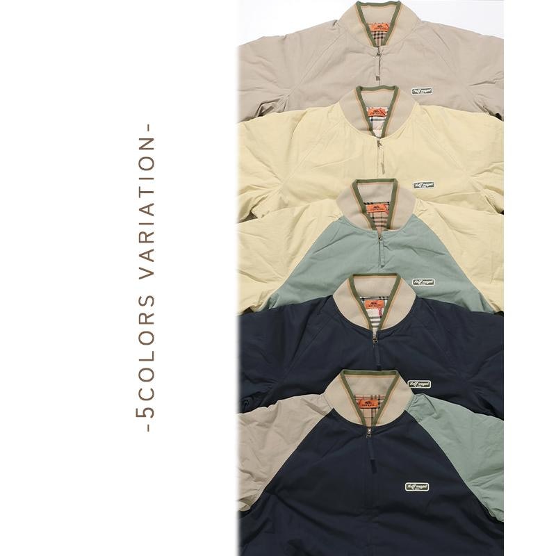 ロングスタジャン 5
