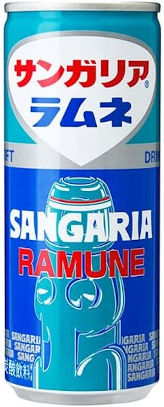 サンガリアラムネ 1
