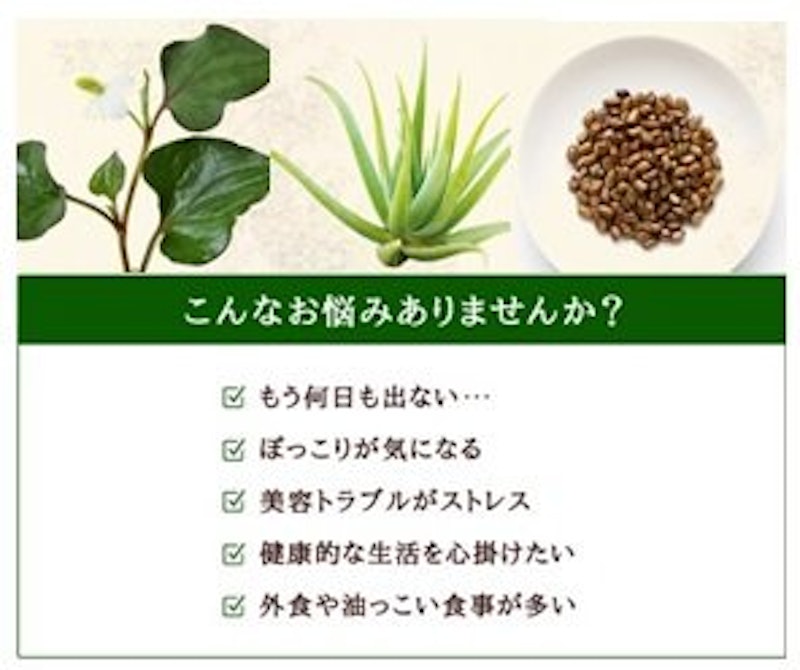 どくだみ&アロエ 7