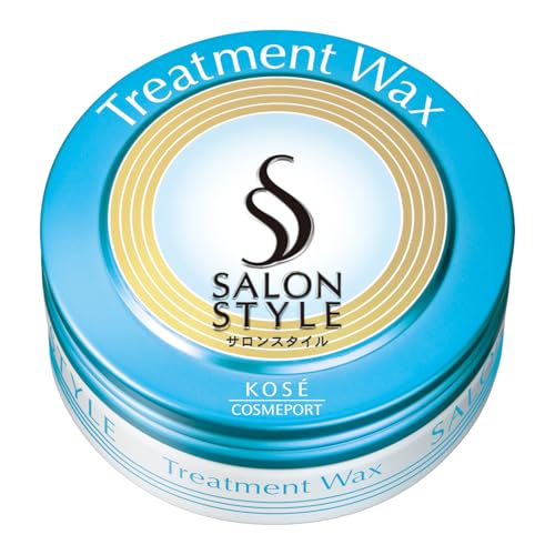 ヘアワックス　トリートメント 1