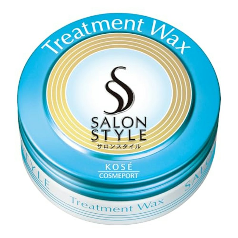 ヘアワックス トリートメント 1