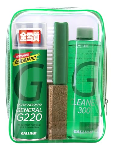GENERAL・G Family Set 2