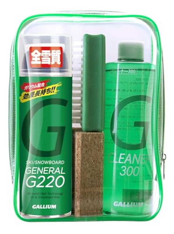 GENERAL・G Family Set 2