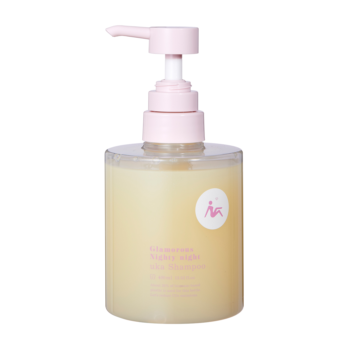 uka Shampoo Glamorous Nighty nightを検証レビュー！ボタニカル