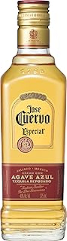 Jose Cuervo Especial Gold 1