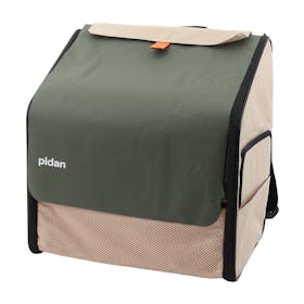 pidan ペット用折りたたみ式ハウス型トラベルリュックを検証レビュー!猫用キャリーリュックの選び方も紹介 1