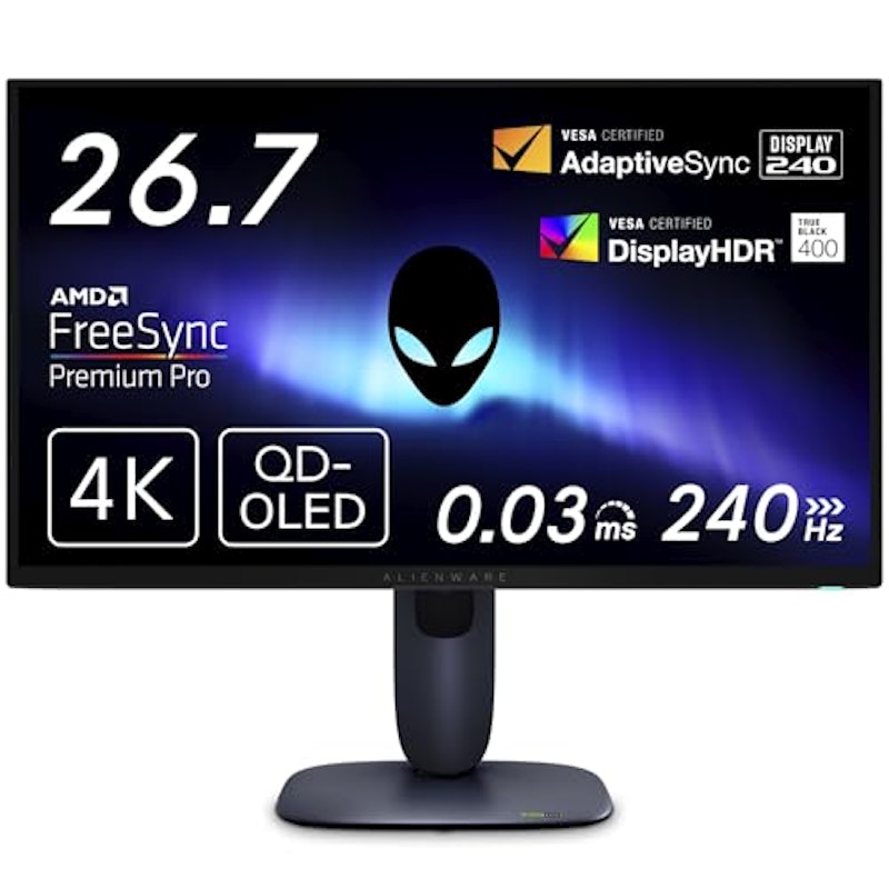 Alienware ゲーミングモニター 1