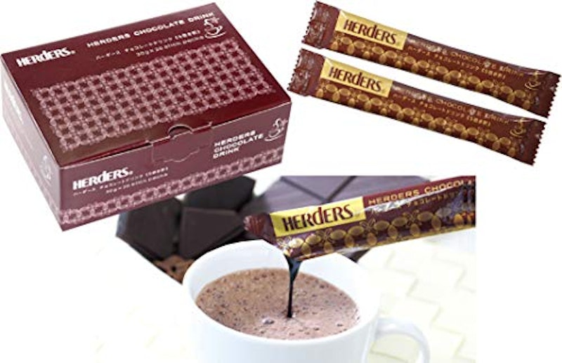 ハーダース チョコレートドリンク 1