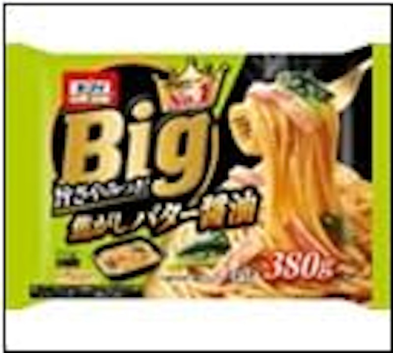 焦がしバター醤油 1