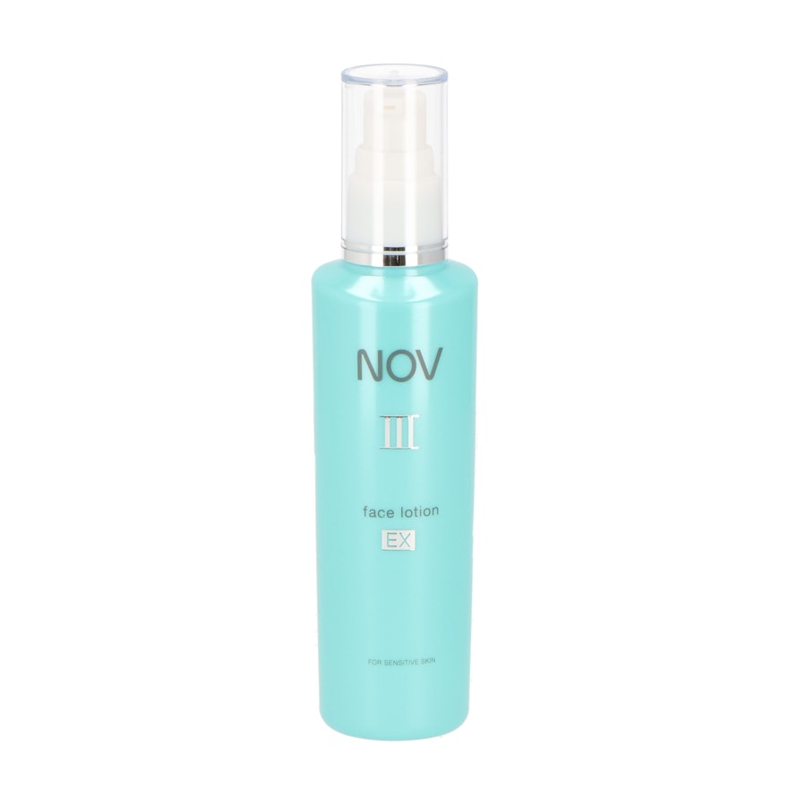 スキンケア/基礎化粧品NOV Ⅲ　フェイスローション化粧水(白濁とろみタイプ)　EX  2本セット