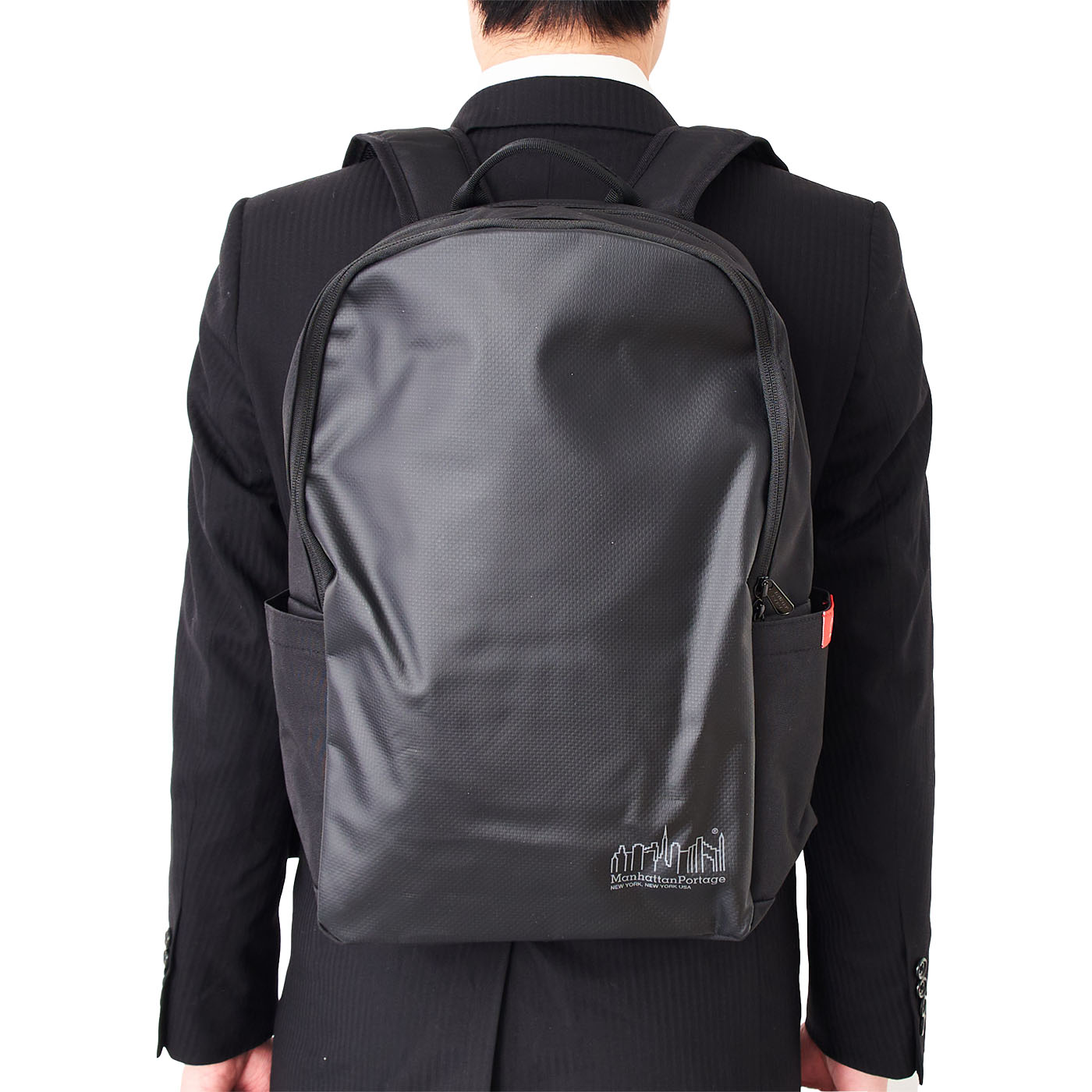 Pacific Vestry Backpack 8
