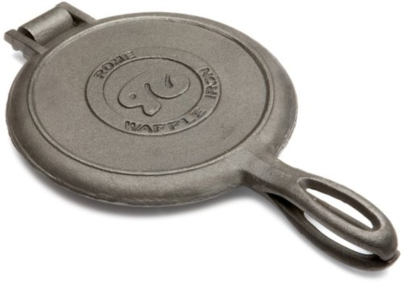 OLD FASHIONED WAFFLE IRON 3