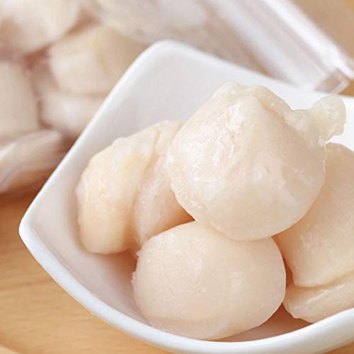 噴火湾産 刺身用 ほたて貝柱 2