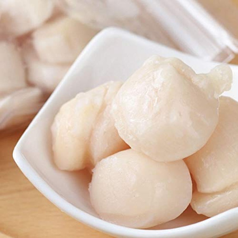 噴火湾産 刺身用 ほたて貝柱 2
