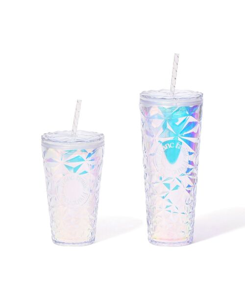 オーロラ プラスチックタンブラー 8