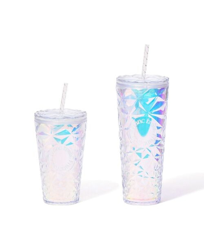 オーロラ プラスチックタンブラー 8