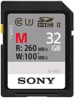 SDHCメモリーカード32GB 1