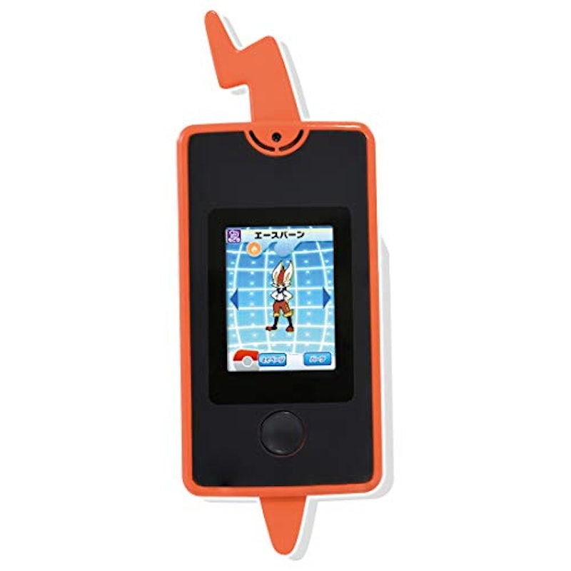 ポケモン図鑑 スマホロトム 2