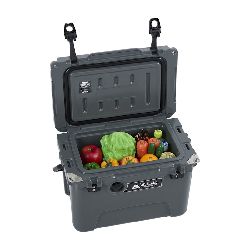 VASTLAND タフクーラーボックス ラッチタイプの口コミ・評判は？実際に