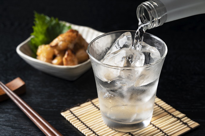 甲類焼酎の味や特徴は?