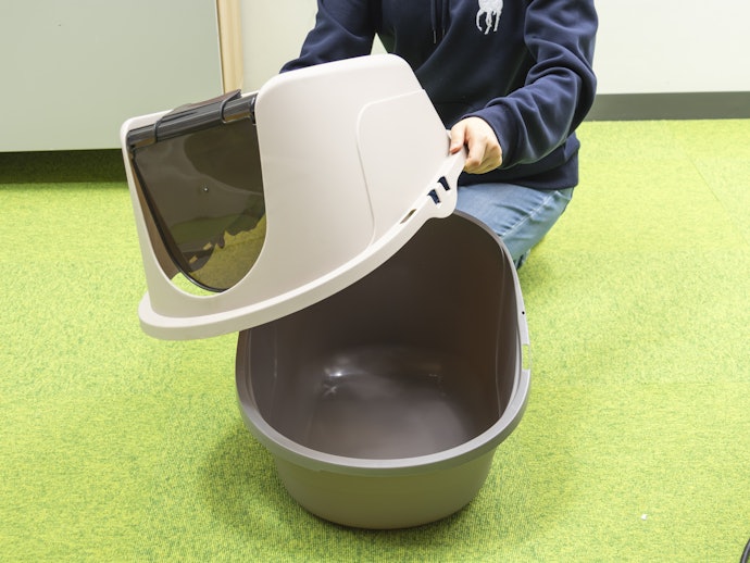 組み立てやすさ