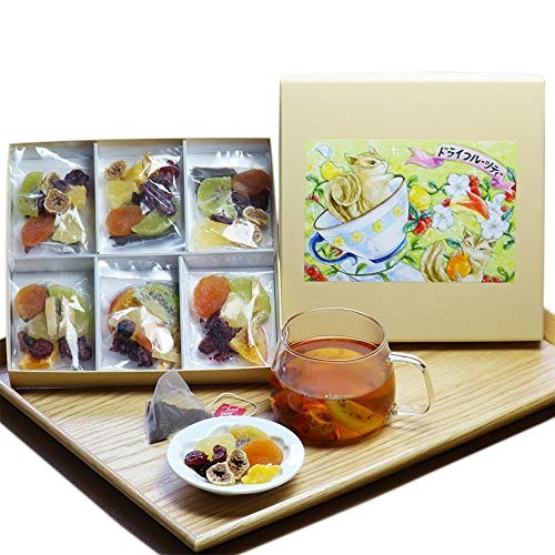 紅茶とスイーツのギフトセットもおすすめ
